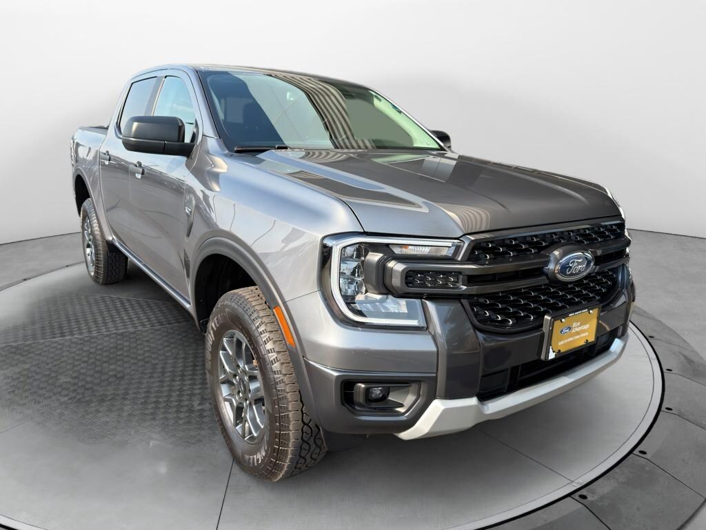 Certified 2025 Ford Ranger XLT CREW CAB SHORT BED TRUCK