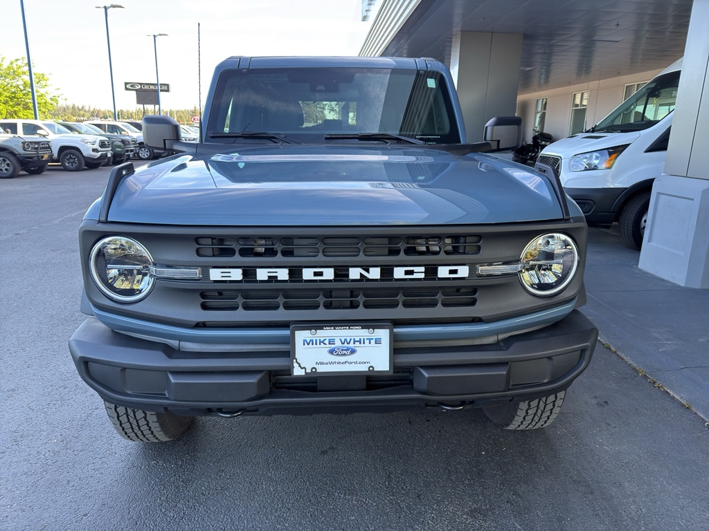 New 2025 Ford Bronco Big Bend® SUV