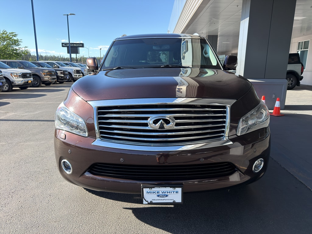Used 2014 INFINITI QX80 Base SUV