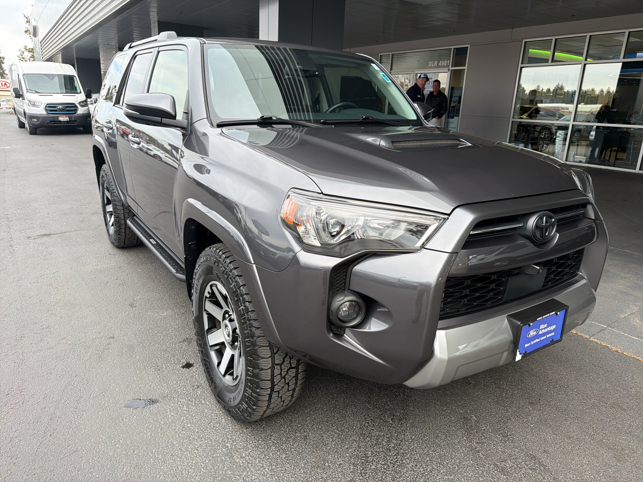  Toyota 4Runner