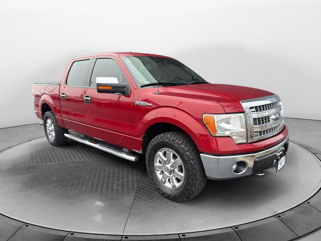 2013 Ford F-150 XLT's photo