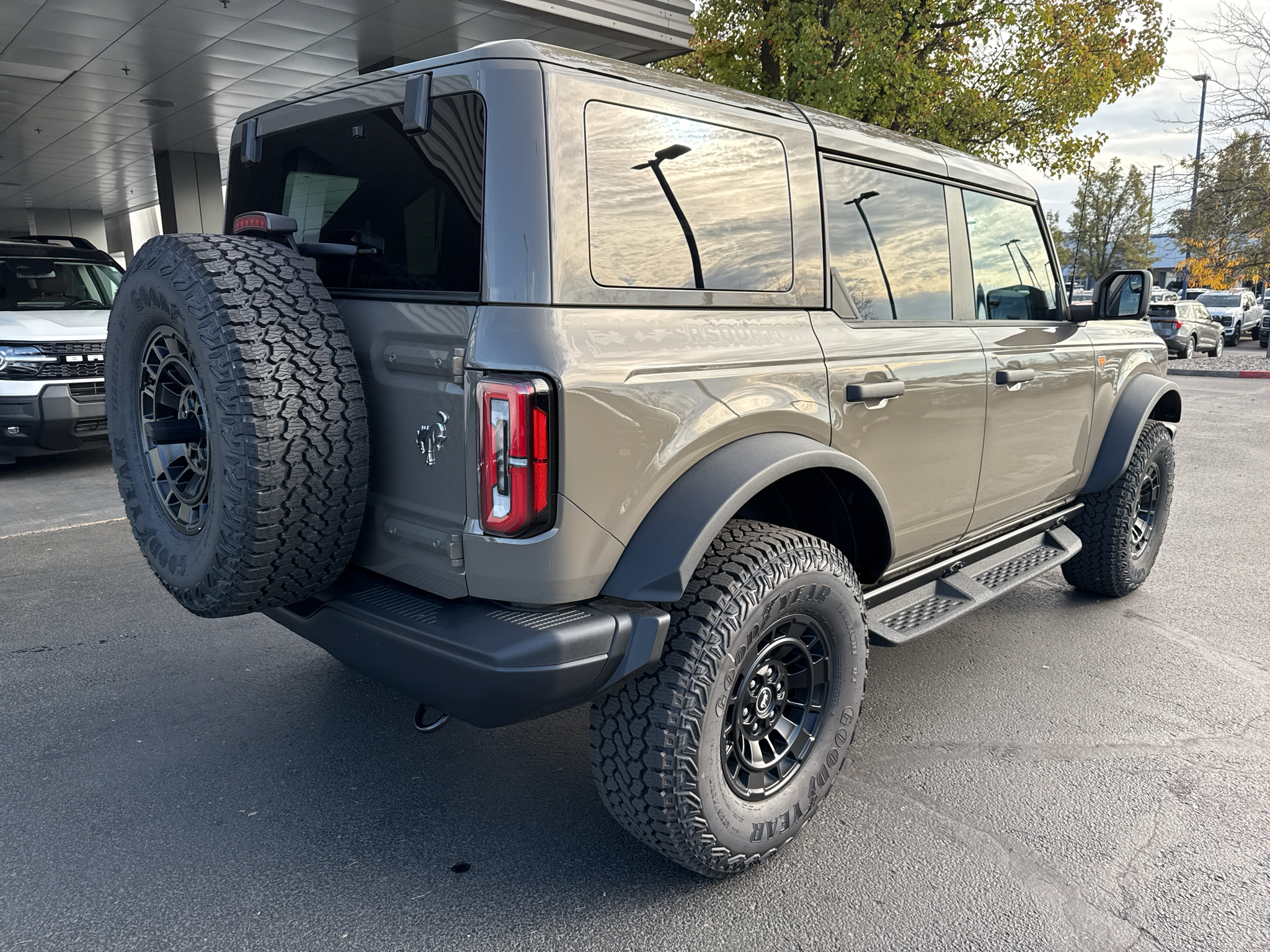 New 2026 Ford Bronco Badlands SUV
