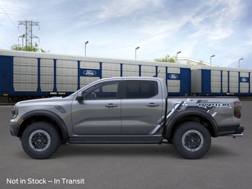 New 2026 Ford Ranger Raptor Truck SuperCrew