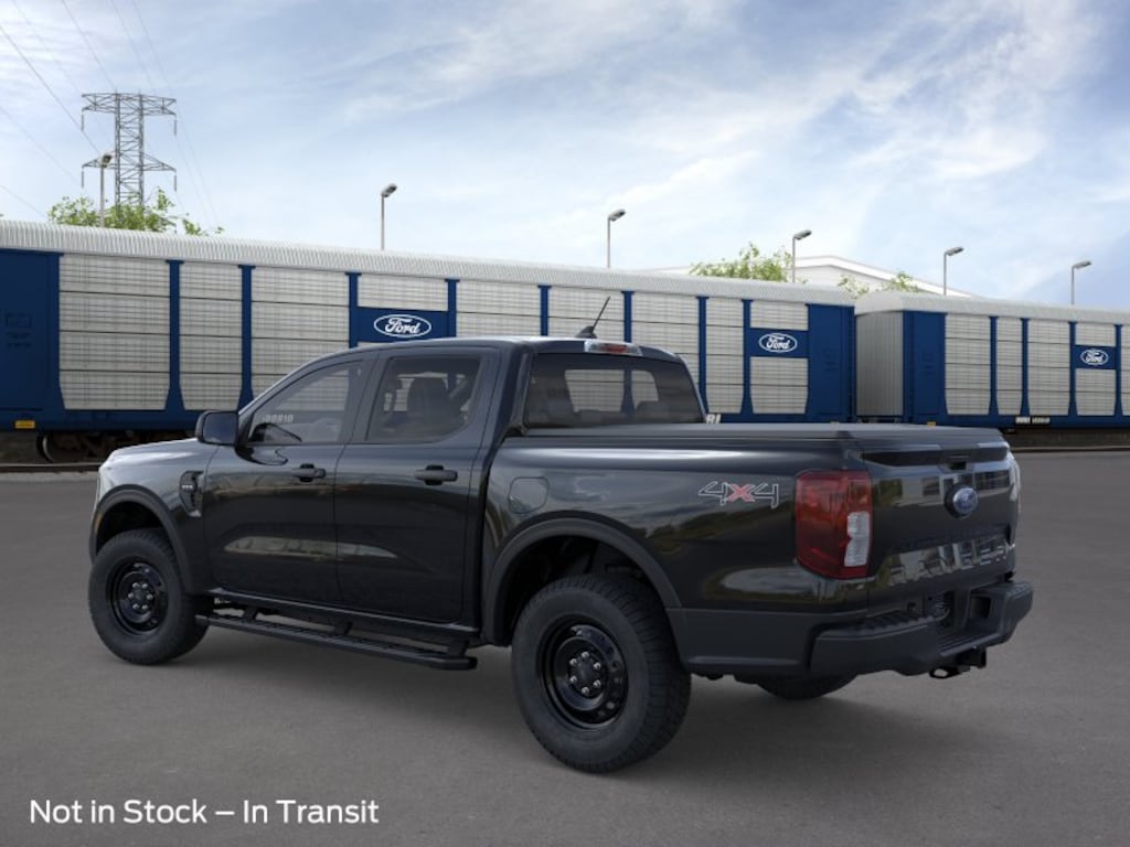 New 2026 Ford Ranger XL TRUCK