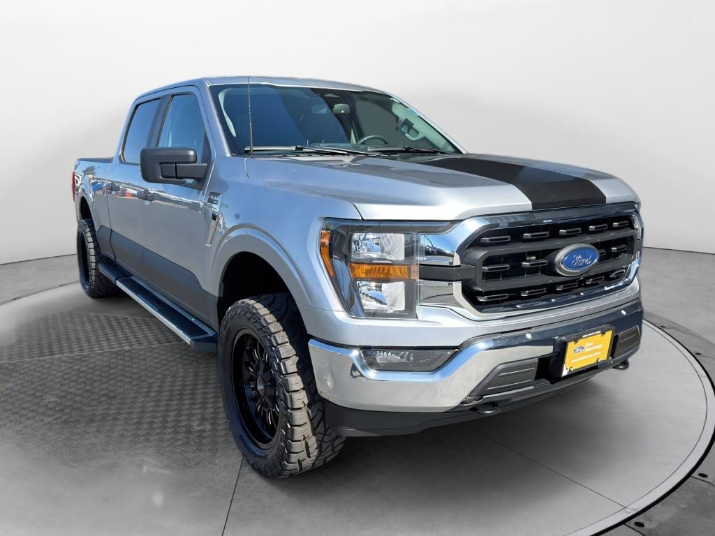 2023 Ford F-150 XLT 4x4 SuperCrew 157 in's photo
