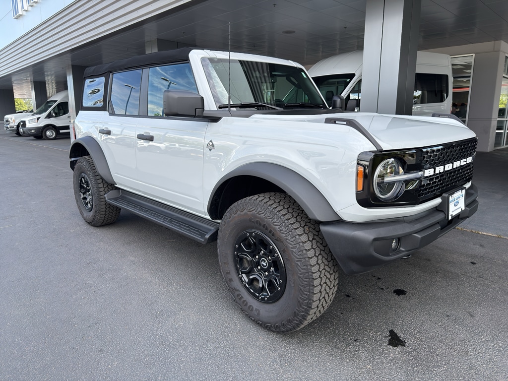 2026 Ford Bronco Outer Banks 4x4's photo