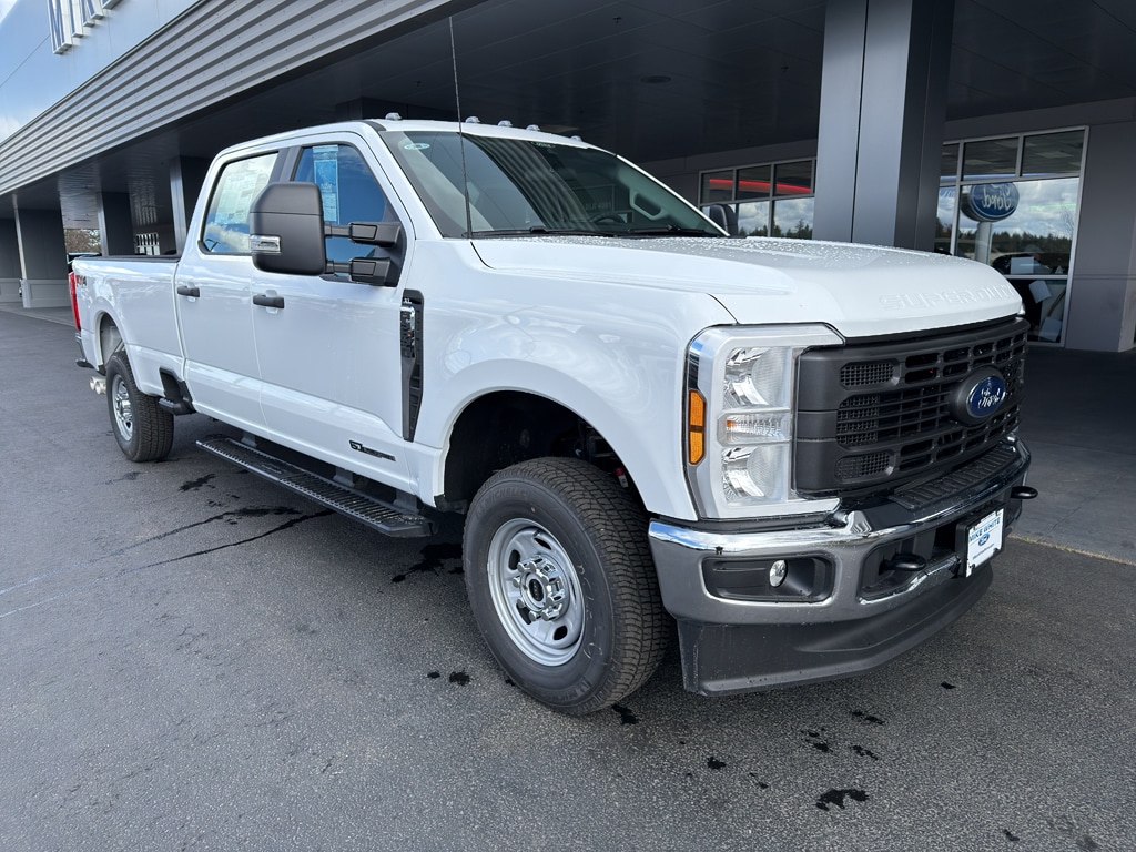 2026 Ford F-250 Super Duty