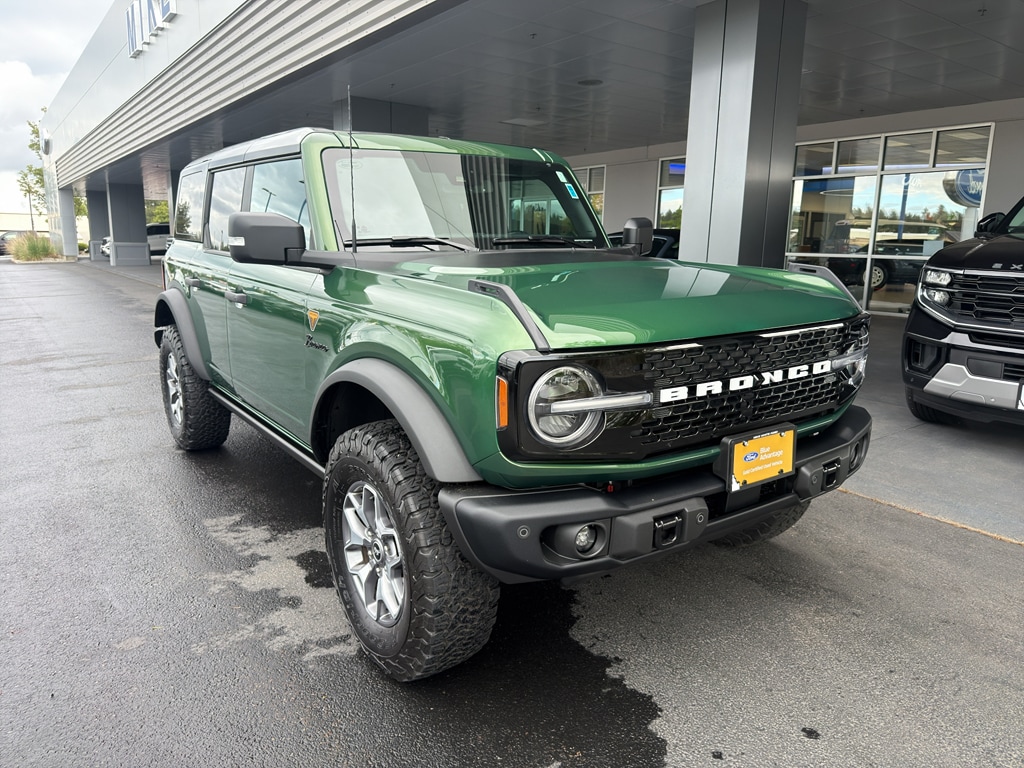 2025 Ford Bronco Badlands 4x4's photo