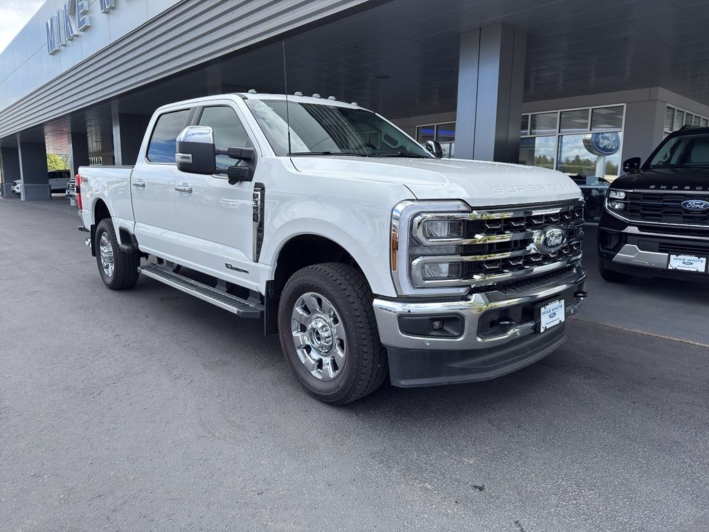 New 2026 Ford F-350 Truck Crew Cab