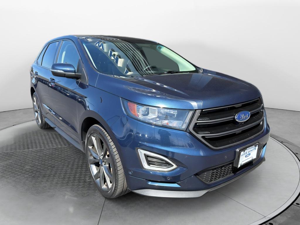 2017 Ford Edge Sport