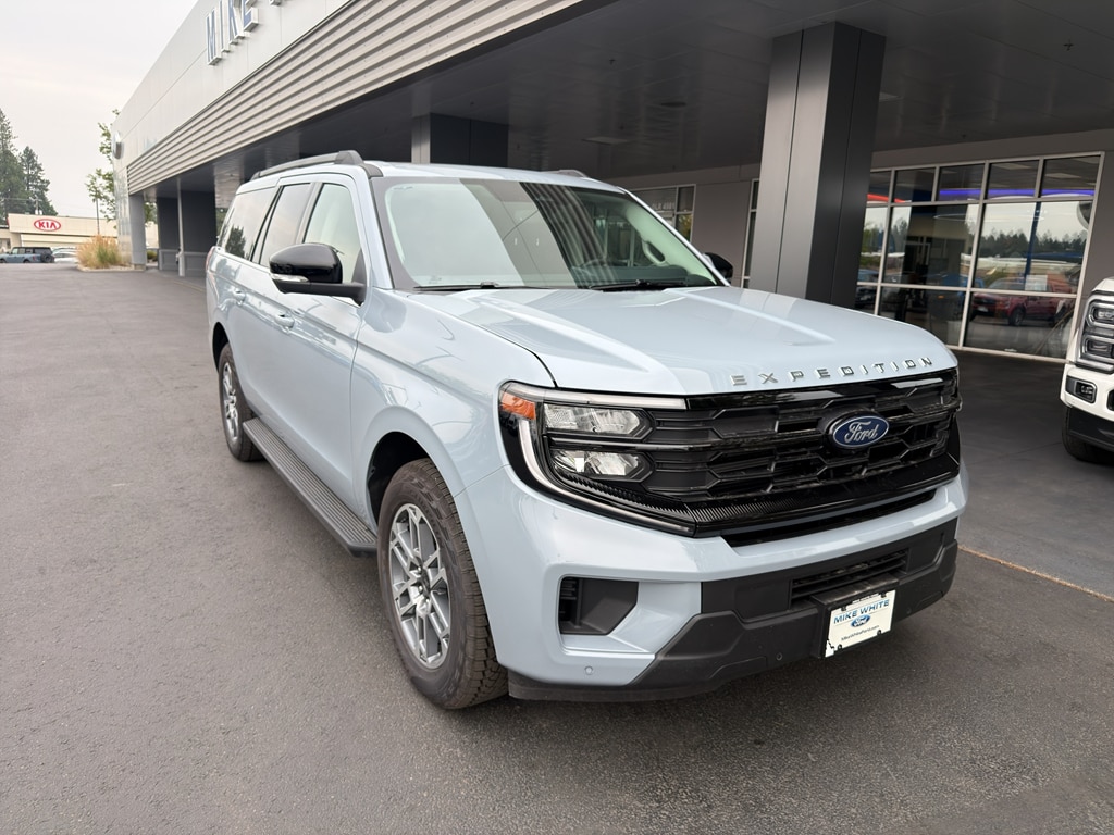 New 2025 Ford Expedition Max Active SUV