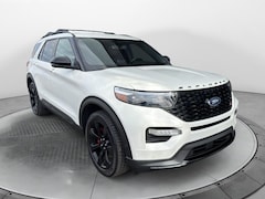 2021 Ford Explorer ST SUV