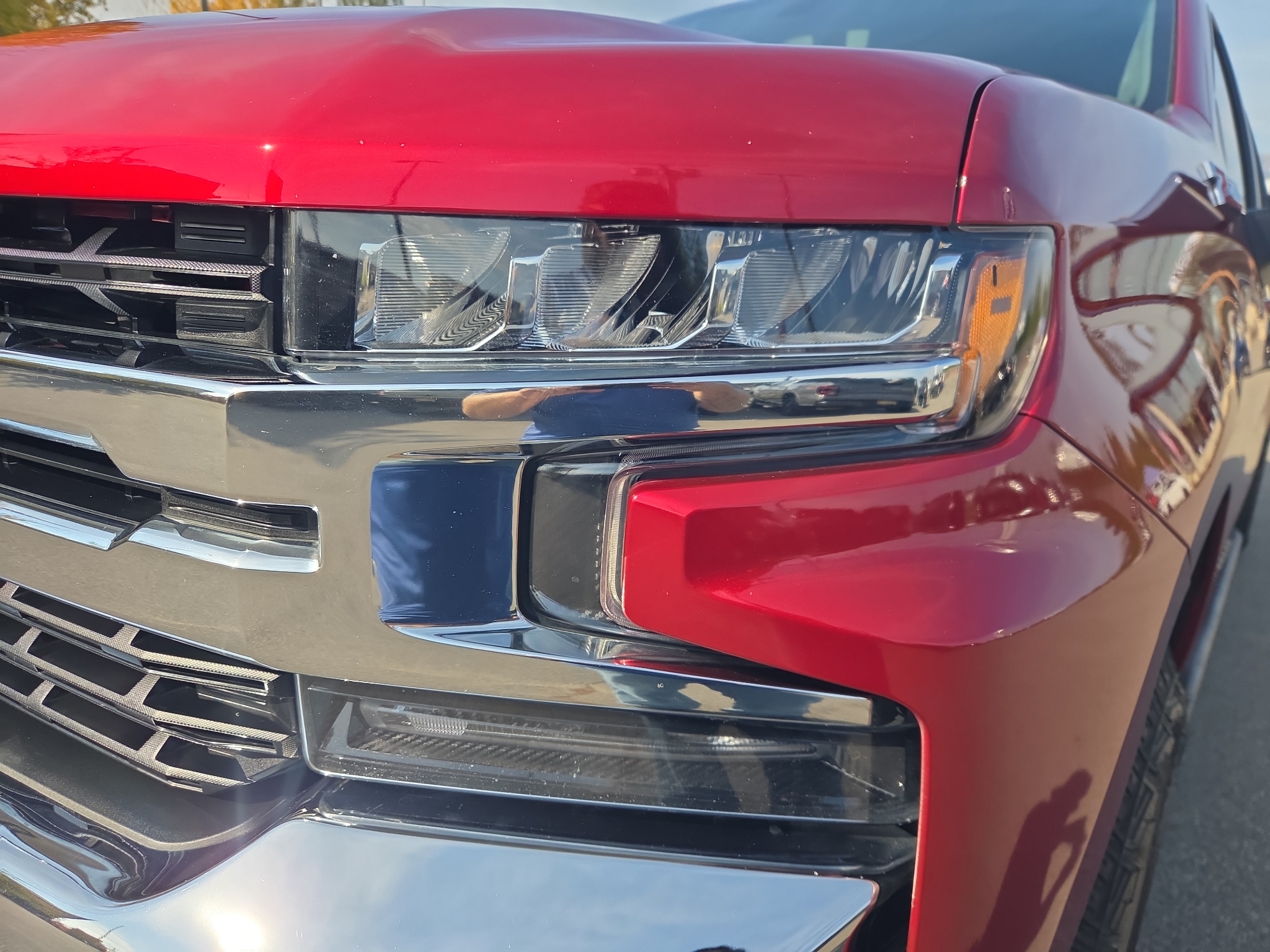Used 2022 Chevrolet Silverado 1500 LTD LT Crew Cab Long Bed Truck
