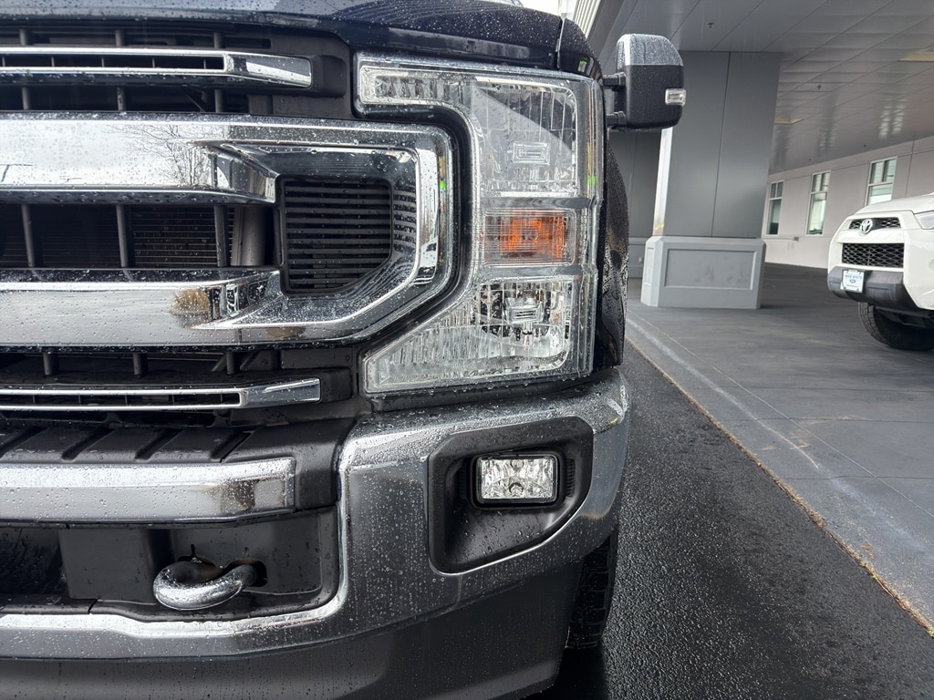 Used 2022 Ford F-250 XLT Crew Cab Short Bed Truck