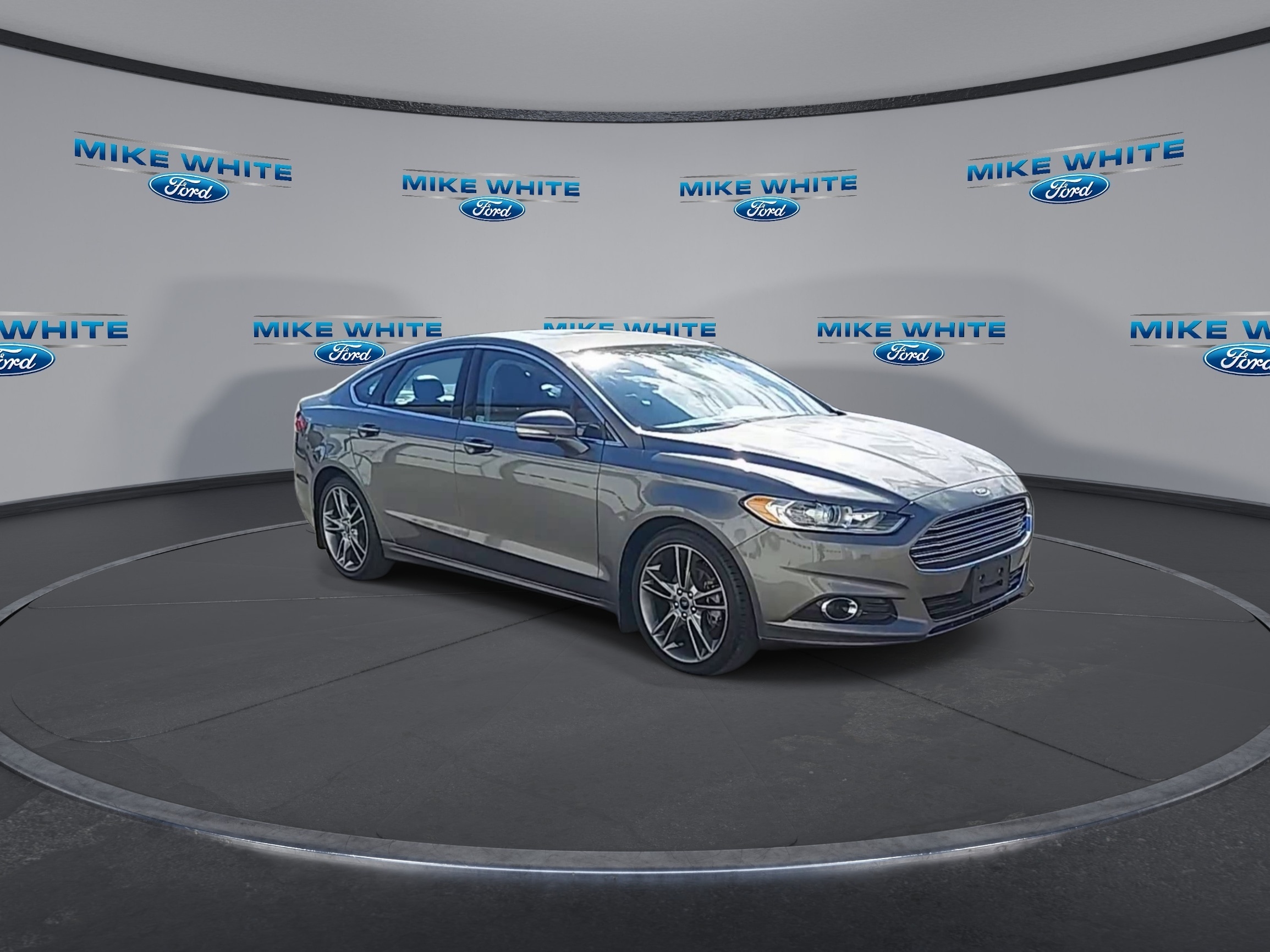 Used 2013 Ford Fusion Titanium with VIN 3FA6P0K93DR149080 for sale in Coeur D'alene, ID