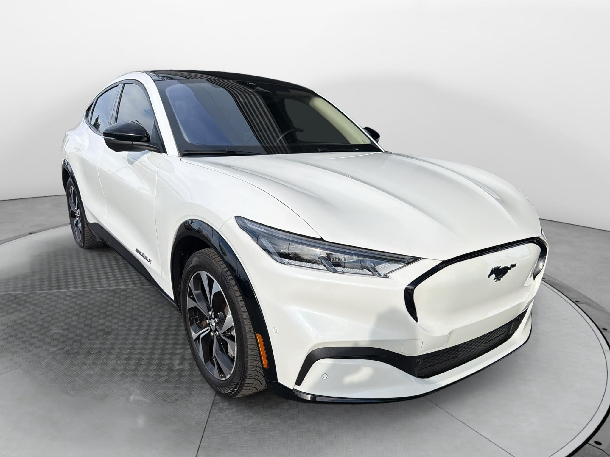 2023 Ford Mustang Mach E