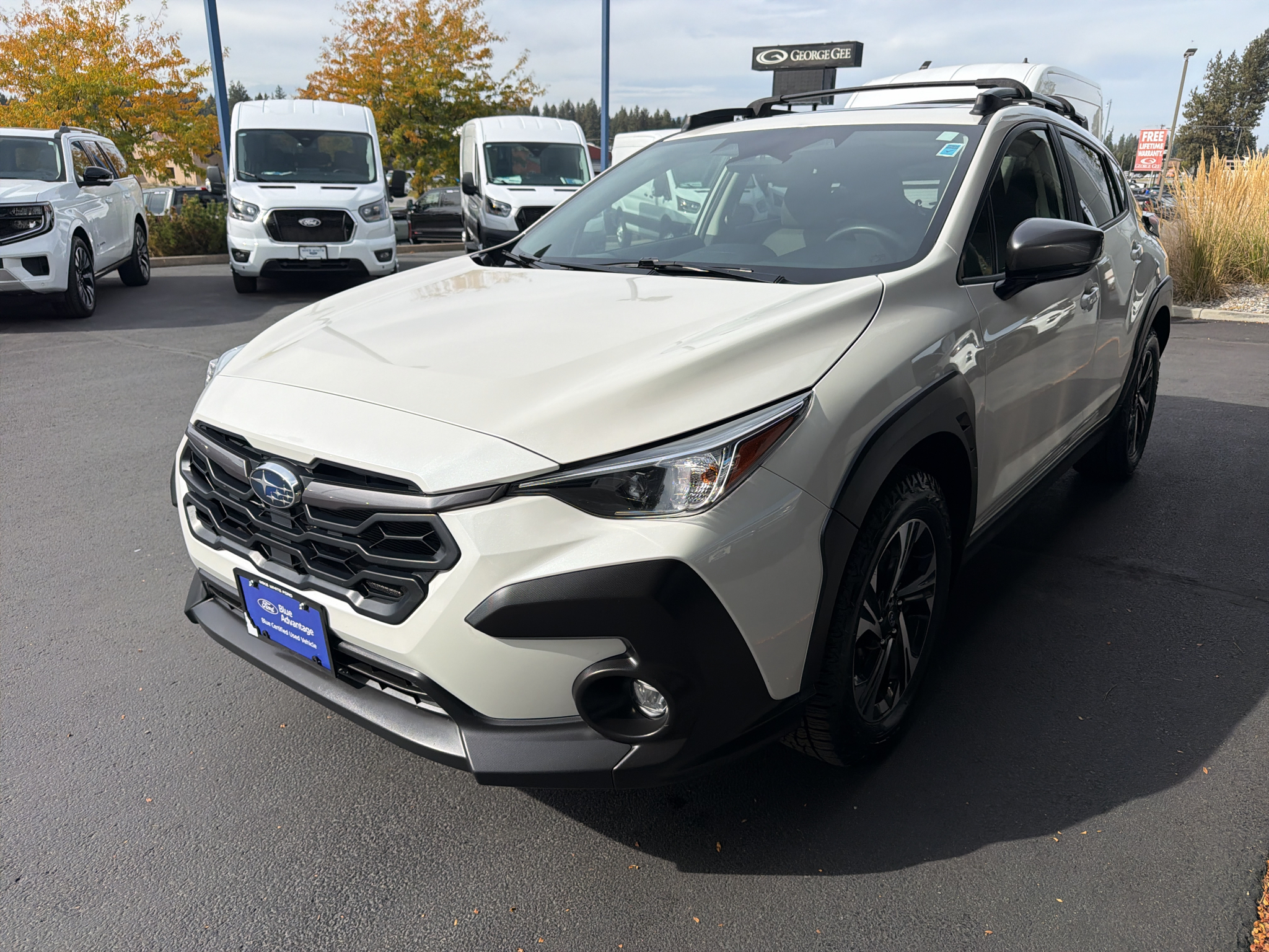 Certified 2024 Subaru Crosstrek Premium SUV
