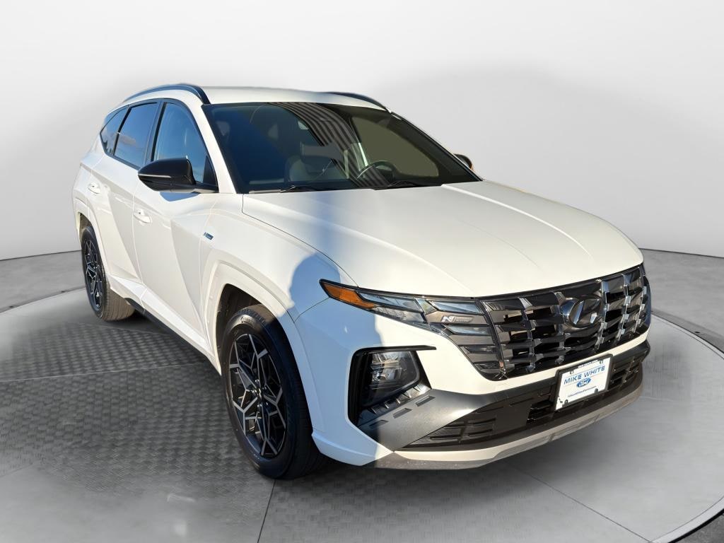Used 2022 Hyundai Tucson N Line SUV