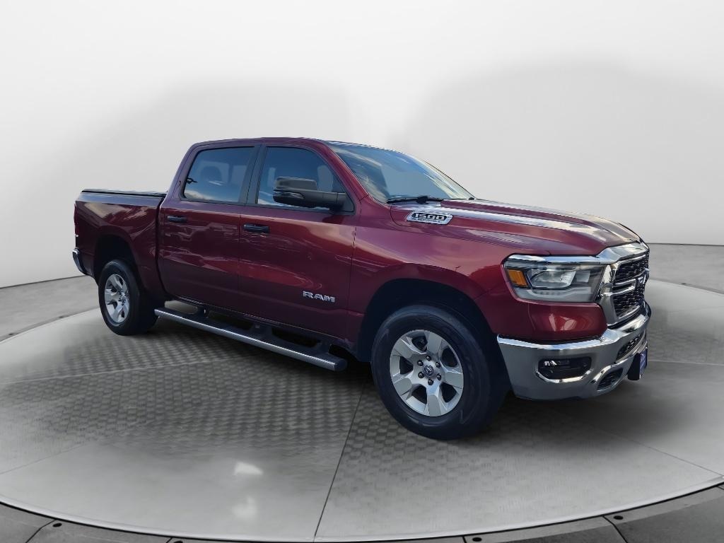 Certified 2023 Ram 1500 BIG Horn/Lone Star CREW CAB SHORT BED TRUCK