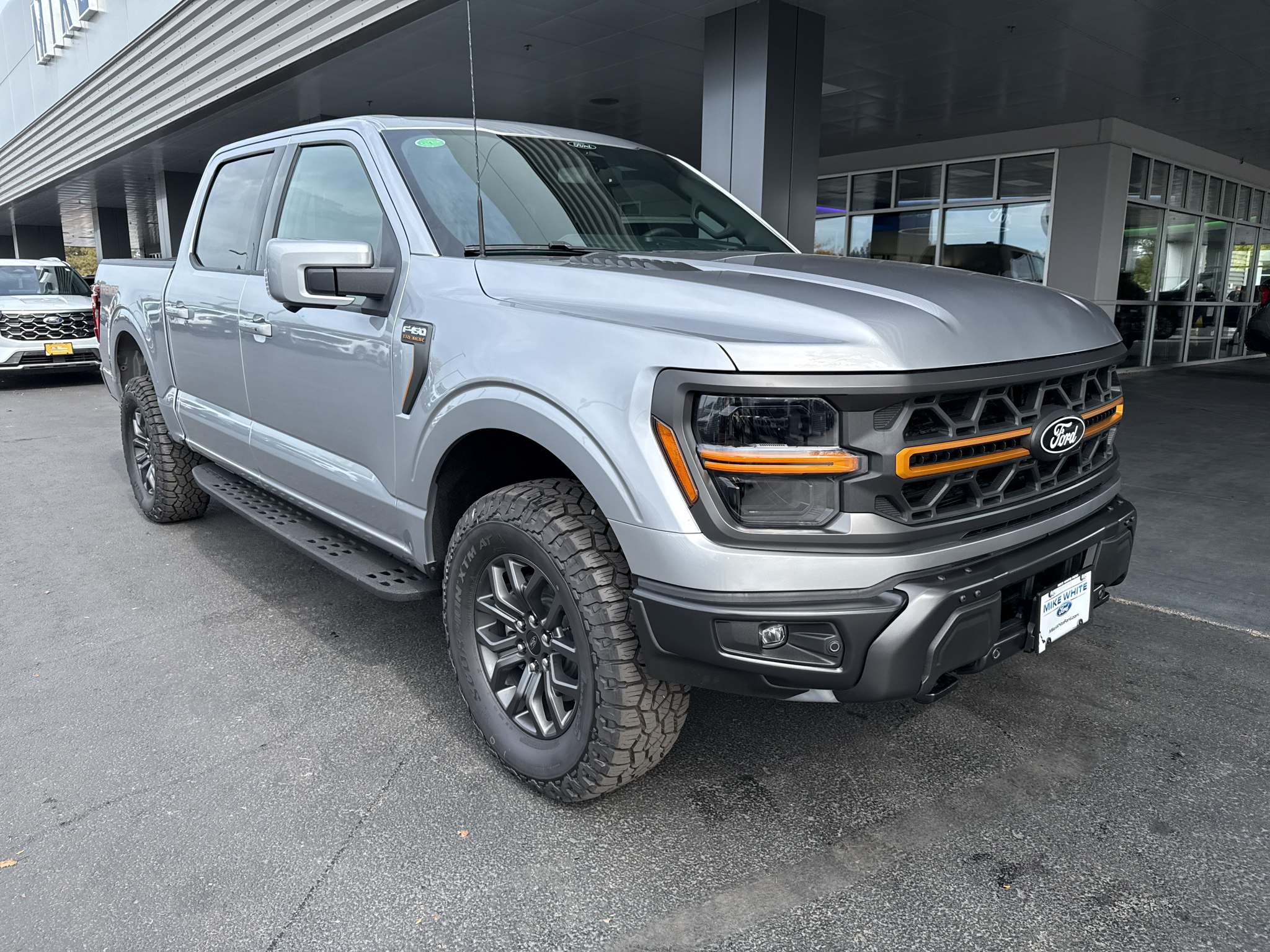  Ford F-150