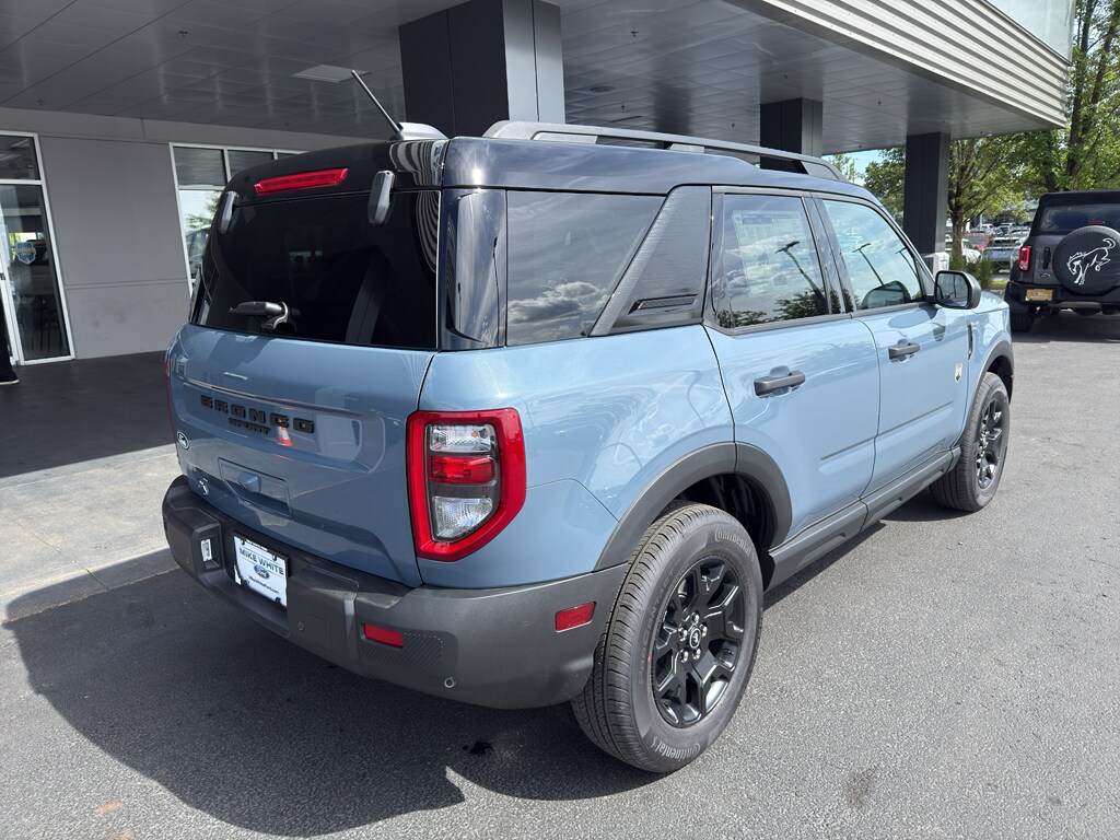 New 2026 Ford Bronco Sport Big Bend SUV