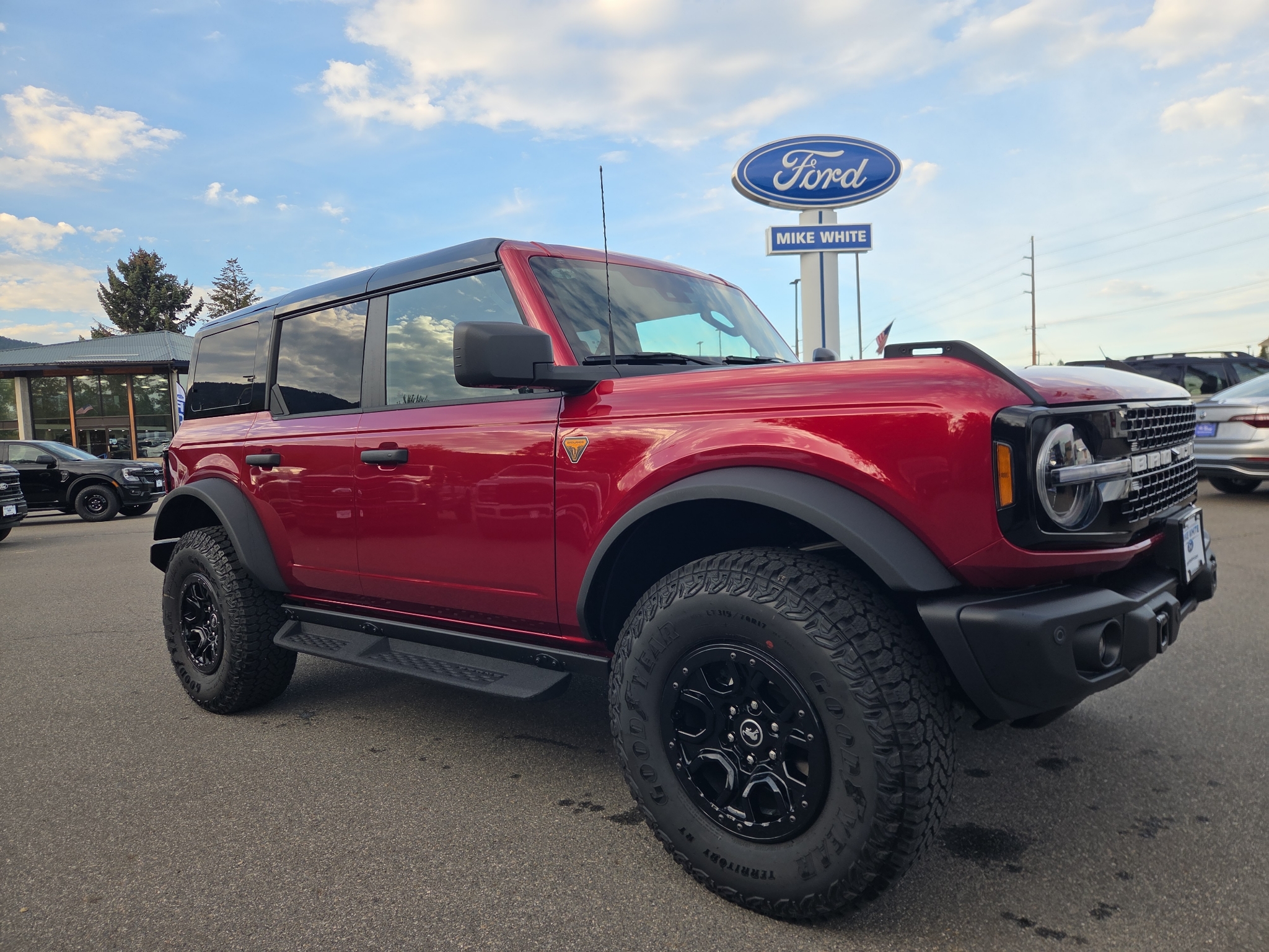  Ford Bronco