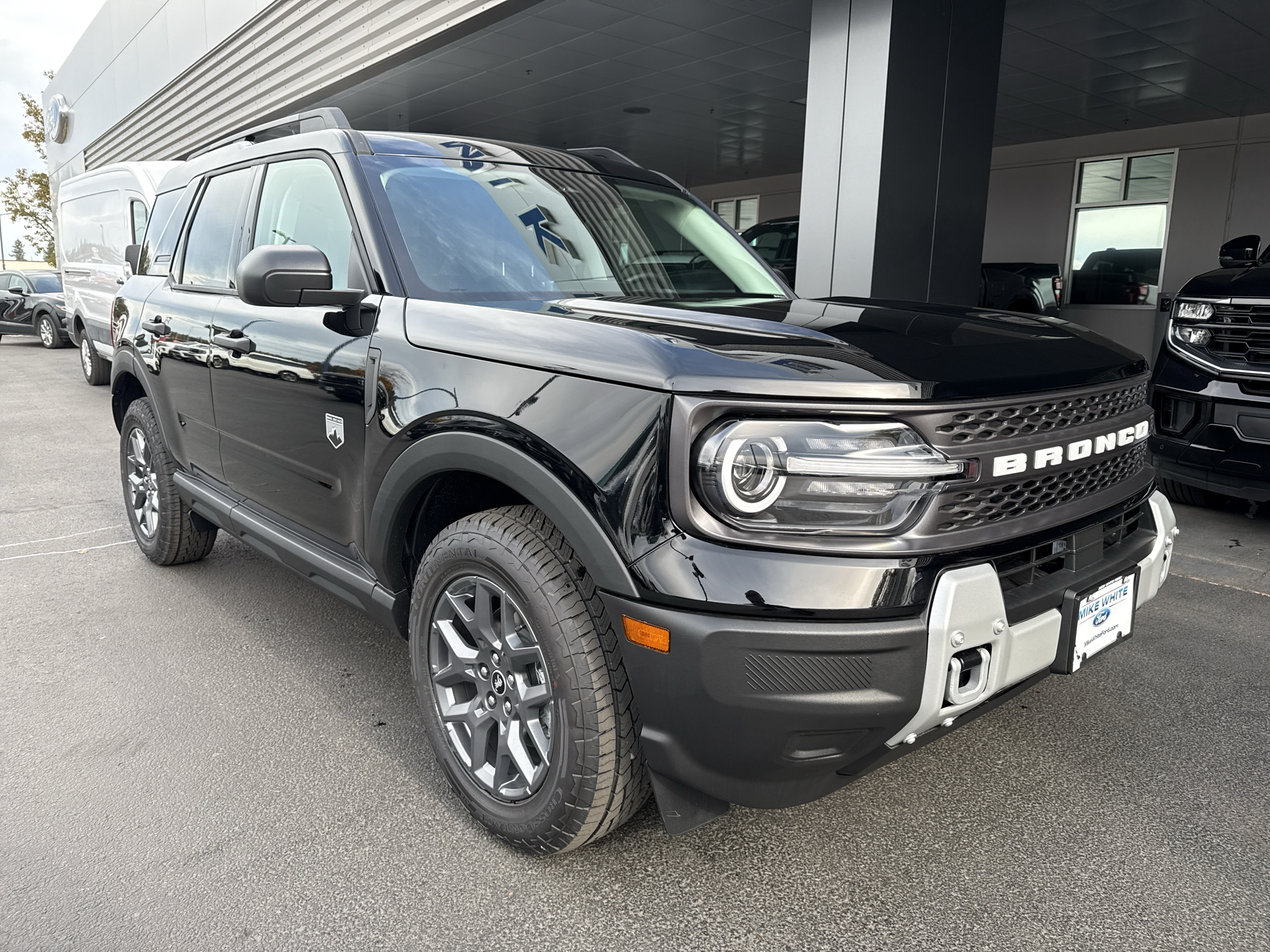 2026 Ford Bronco Sport