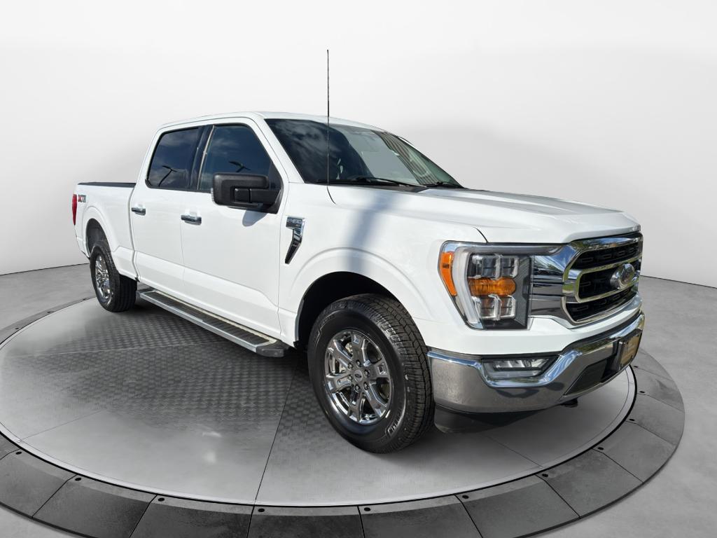 2023 Ford F-150 XLT 4x4 SuperCrew 157 in's photo