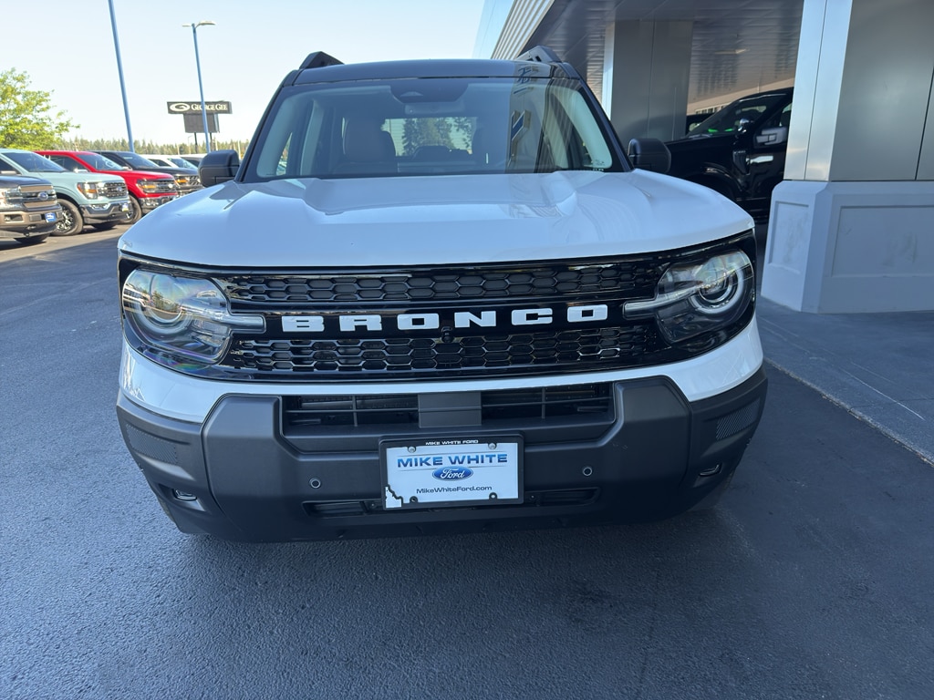 2025 Ford Bronco Sport Outer Banks - Photo 2