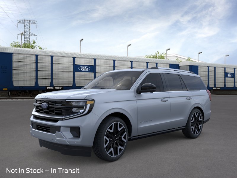 2026 Ford Expedition Platinum 4x4's photo