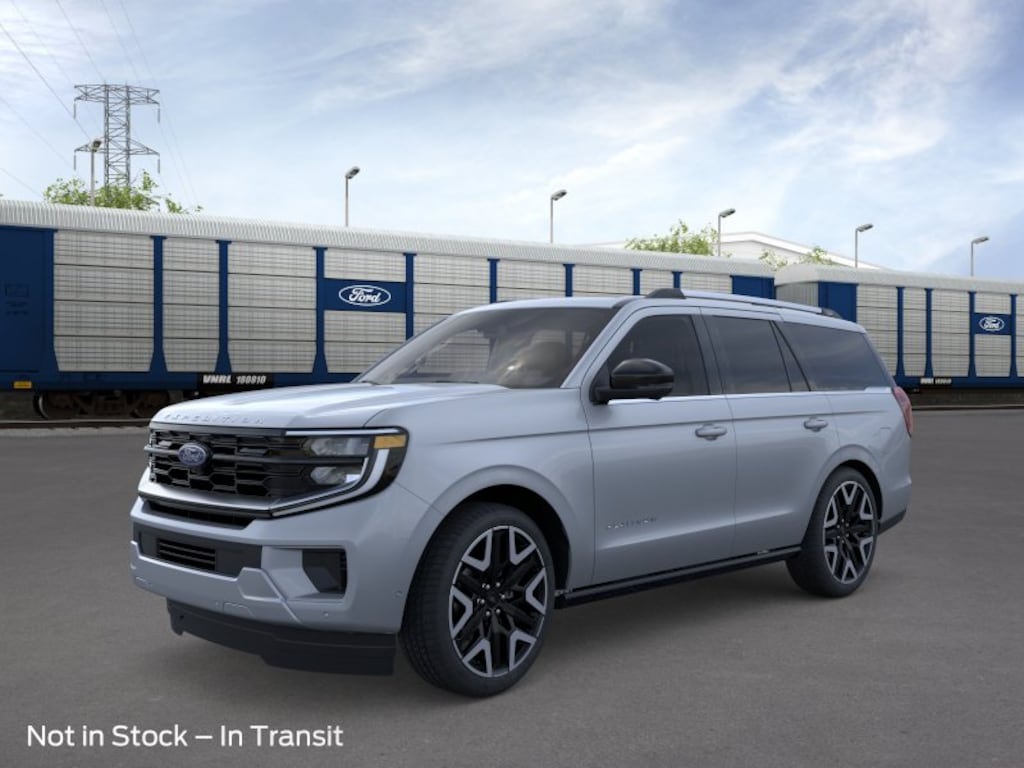 New 2026 Ford Expedition Platinum SUV