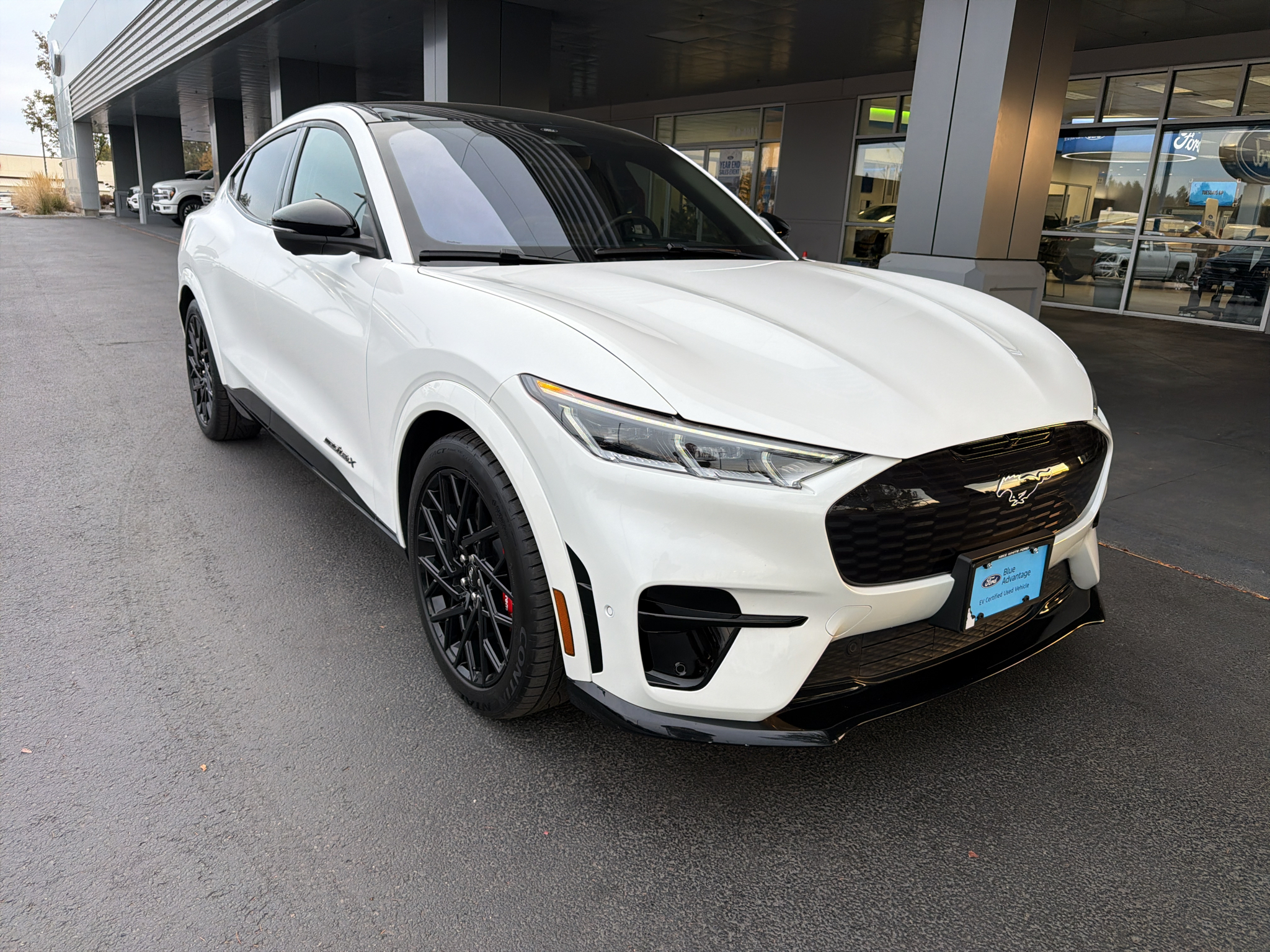 2023 Ford Mustang Mach-E GT AWD