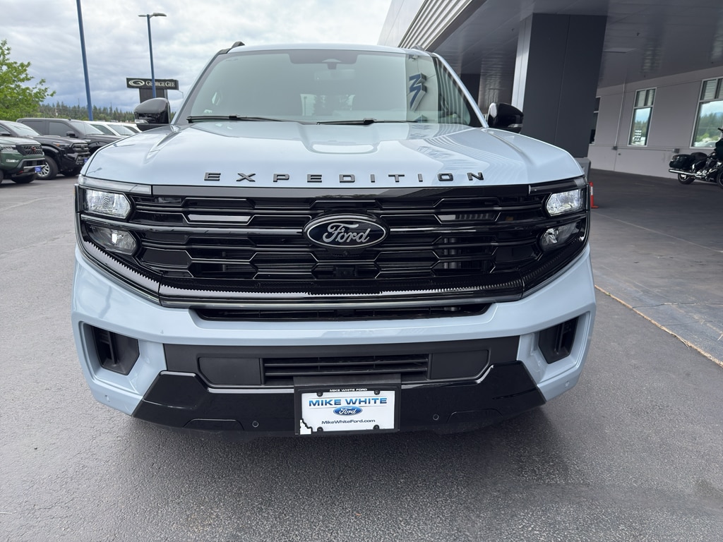 New 2026 Ford Expedition Platinum® SUV