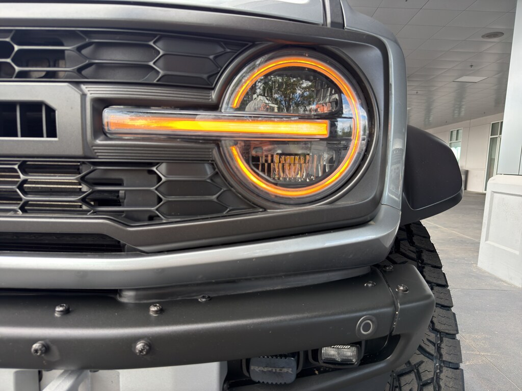 Used 2023 Ford Bronco Raptor SUV