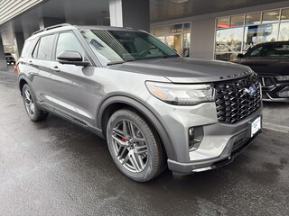 2026 Ford Explorer ST SUV