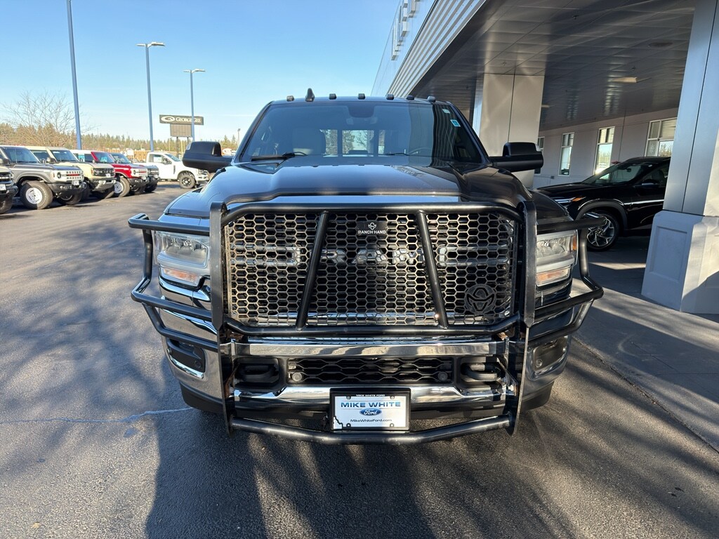 Used 2021 Ram 3500 Big Horn Crew Cab Long Bed Truck