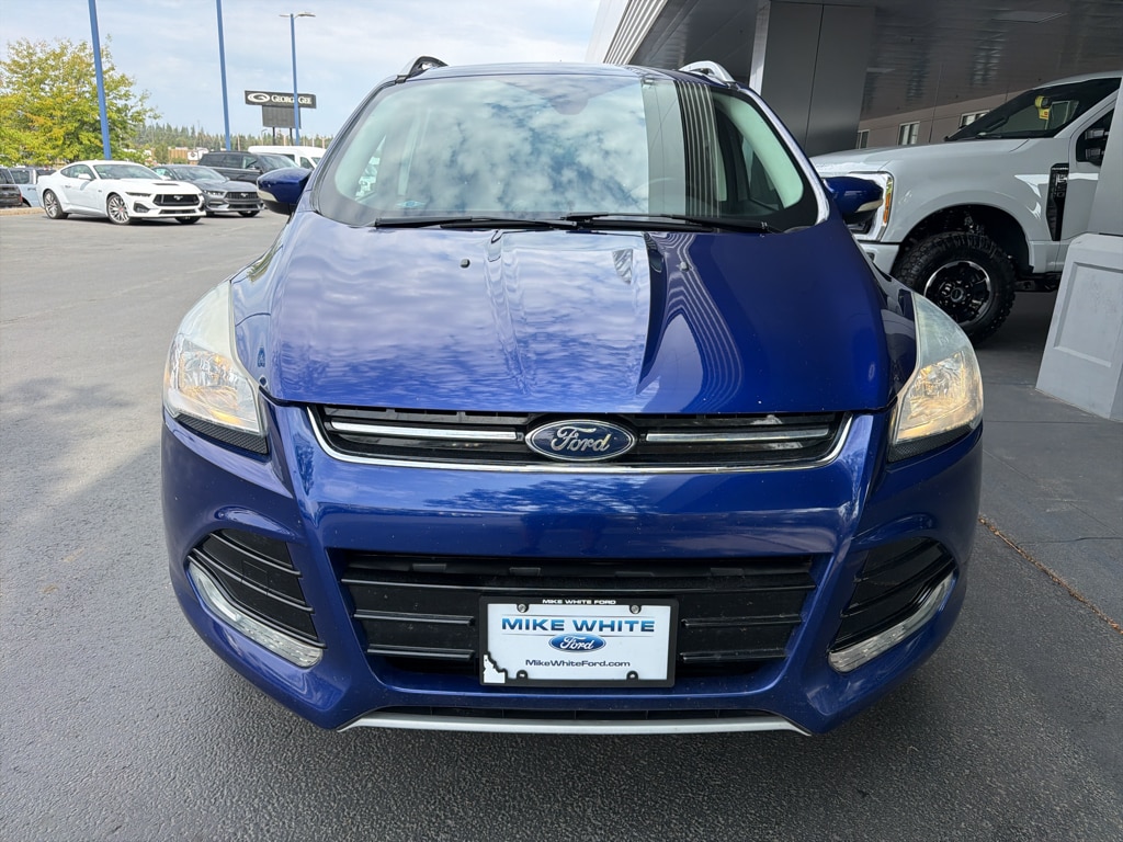 Used 2015 Ford Escape Titanium SUV