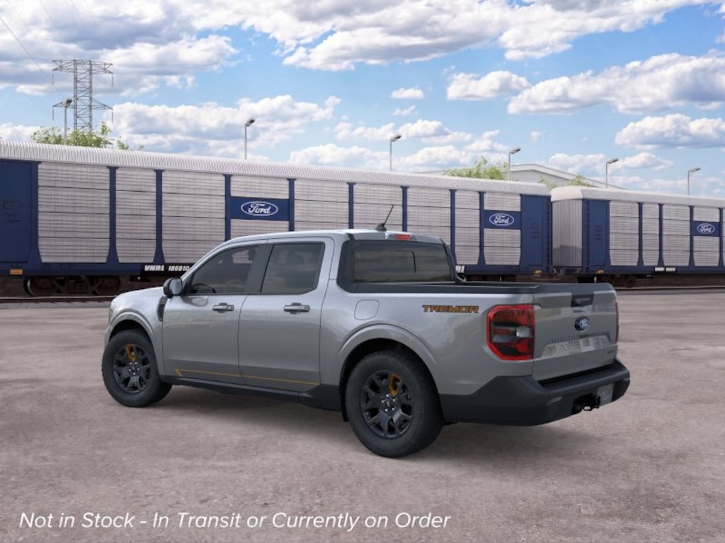 New 2026 Ford Maverick Tremor Truck SuperCrew