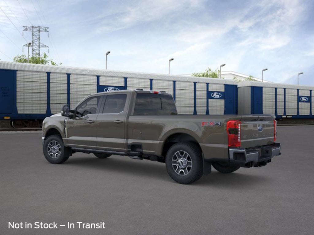 New 2026 Ford F-350 Lariat Truck Crew Cab