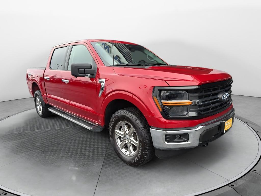 2024 Ford F-150 XLT's photo
