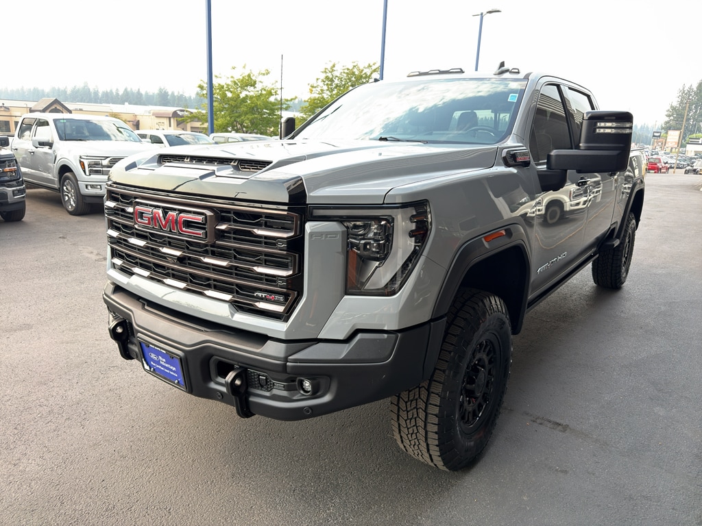 Used 2024 GMC Sierra 2500HD AT4X Crew Cab Short Bed Truck
