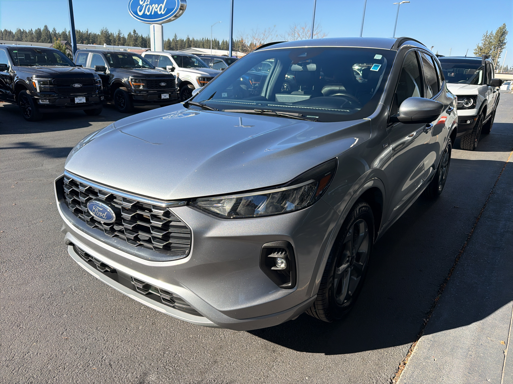Certified 2023 Ford Escape ST-Line Select SUV