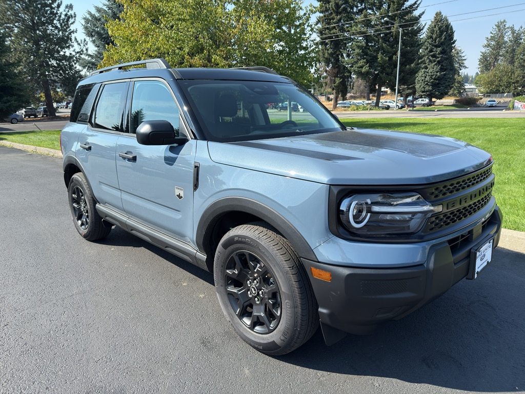 2025 Ford Bronco Sport Big Bend's photo