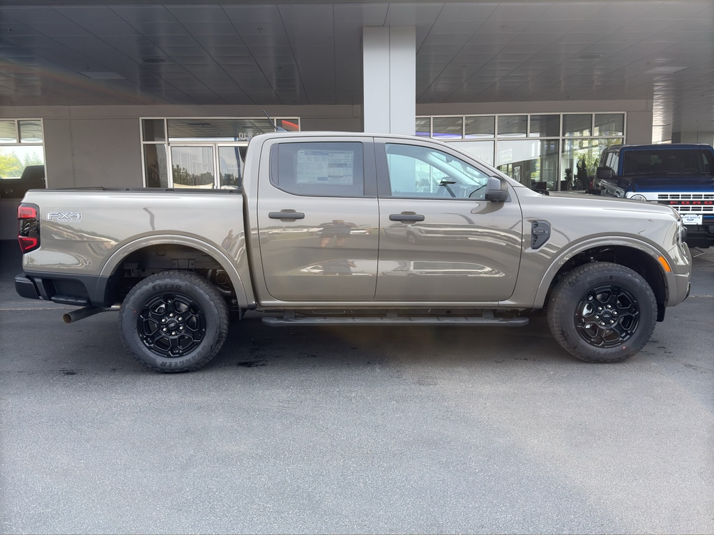 New 2026 Ford Ranger XLT Truck SuperCrew
