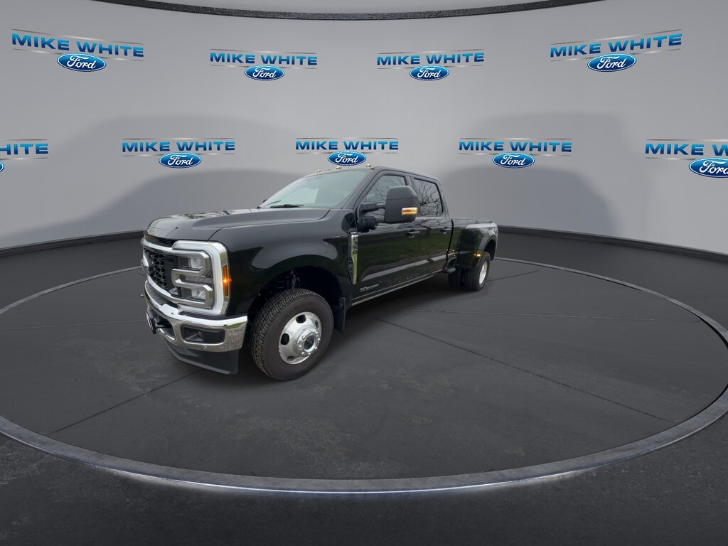 Used 2024 Ford F-350 Lariat Super Duty Crew Cab Long Bed Truck