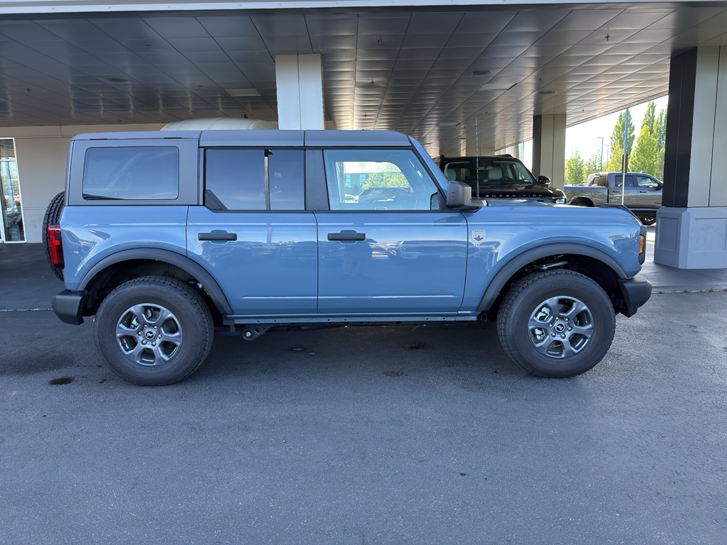 New 2025 Ford Bronco Big Bend® SUV