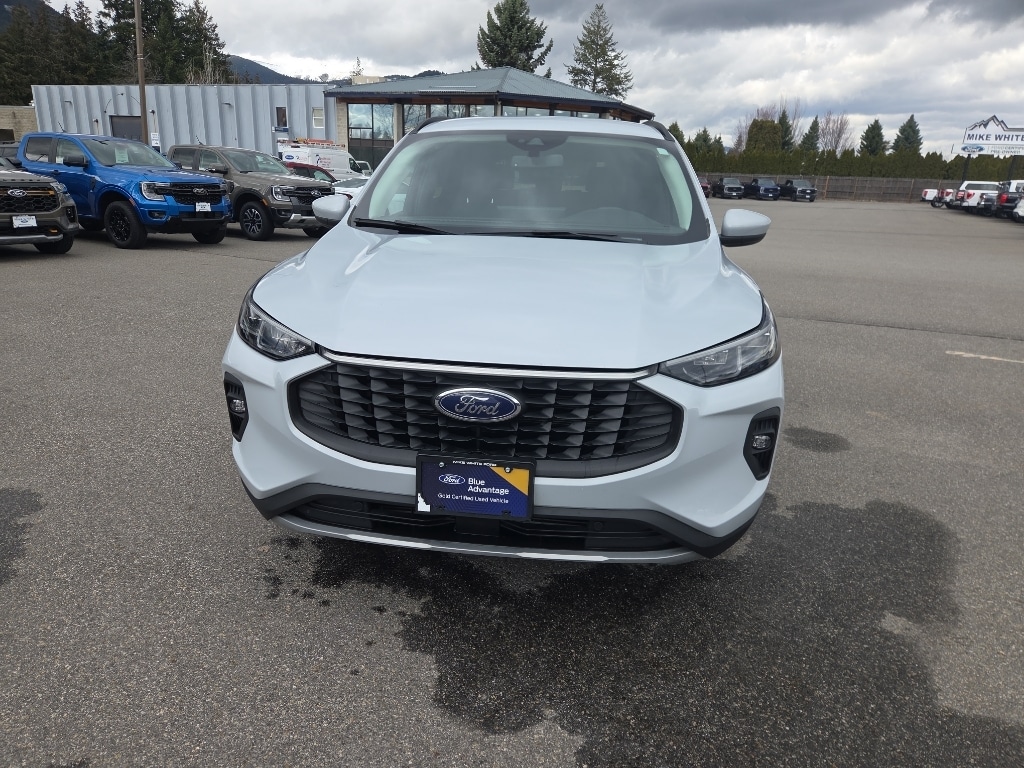 Certified 2025 Ford Escape Platinum SUV
