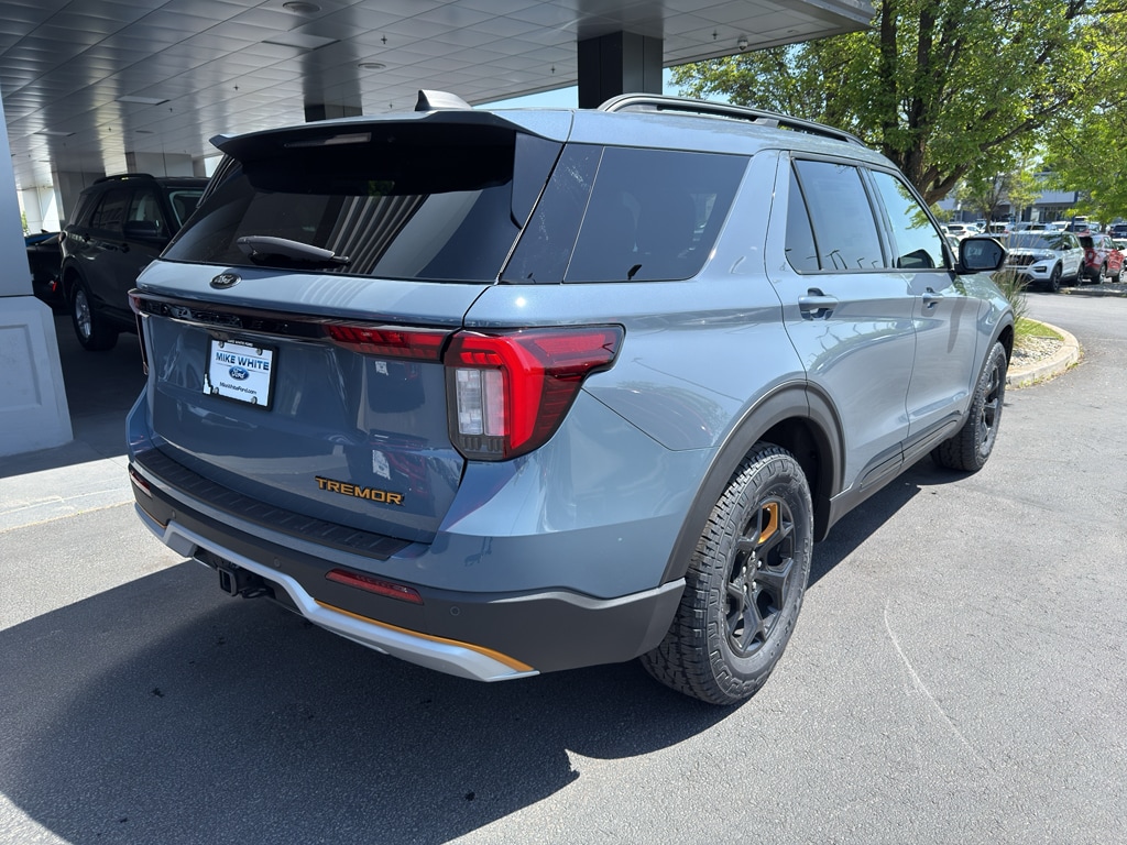 New 2026 Ford Explorer Tremor® SUV