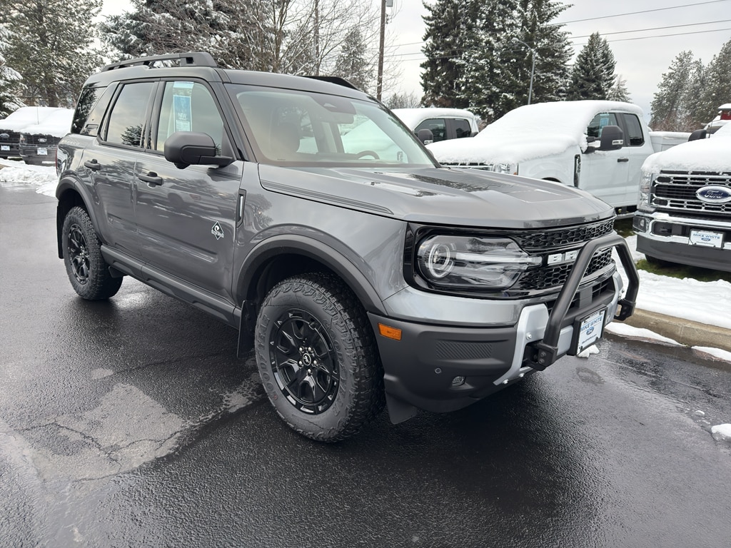 2025 Ford Bronco Sport Outer Banks's photo