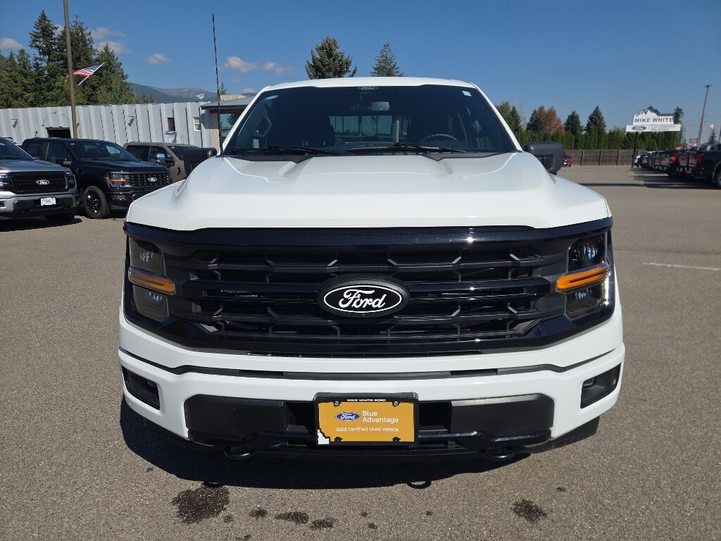 Used 2024 Ford F-150 XLT Crew Cab Short Bed Truck